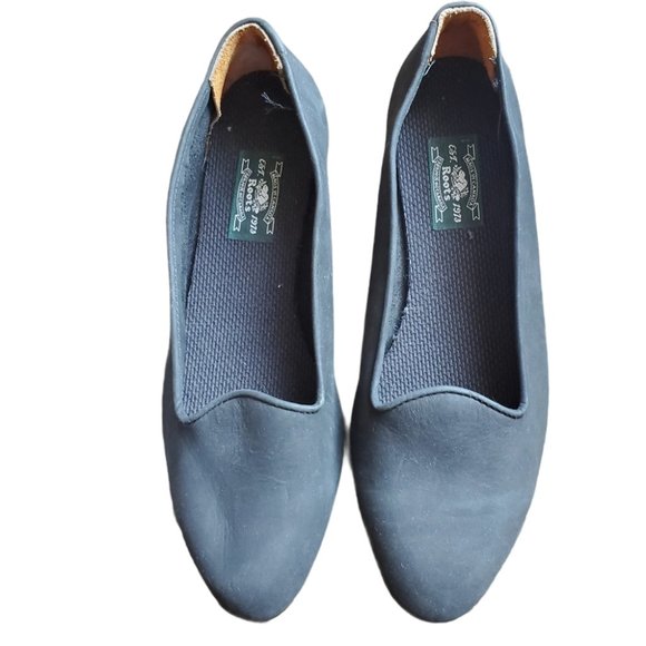 Vintage Roots - 90s Leather Loafer - Picture 5 of 5